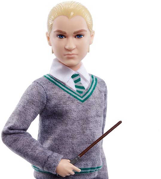 Puppe Harry Potter Puppe - Draco Malfoy ...