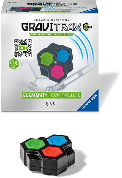 Building Set Ravensburger 268139 Gravitrax Power Controller Electronic Accessories ...