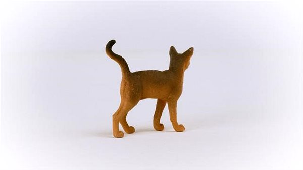Figura Schleich Abesszín macska ...