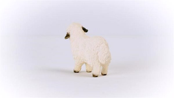 Figura Schleich Wallisi feketeorrú bárány ...