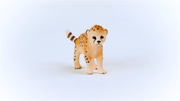 Figúrka Schleich Mláďa geparda ...