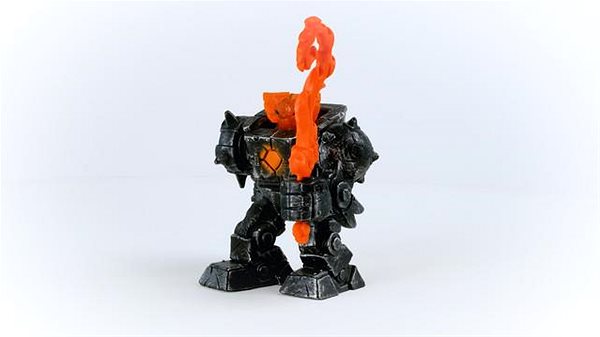 Figur Schleich Shadow Lava Robot Eldrador® Mini-Kreaturen ...