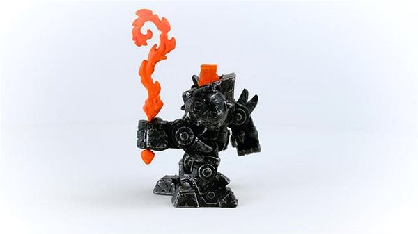 Figur Schleich Shadow Lava Robot Eldrador® Mini-Kreaturen ...