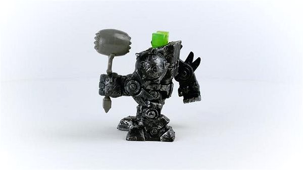 Figúrka Schleich Tieňový kamenný robot Eldrador® Mini Creatures ...