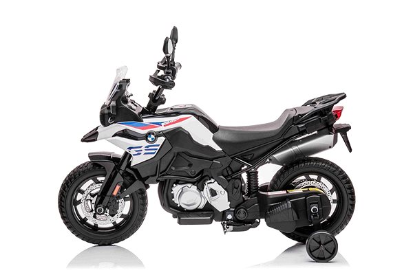 Elektromos motor gyerekeknek Beneo Elektromos motorkerékpár BMW F850 GS 12V, fehér ...