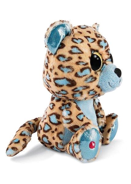 Plyšová hračka NICI Glubschis plyš Leopard Lassie 25 cm ...