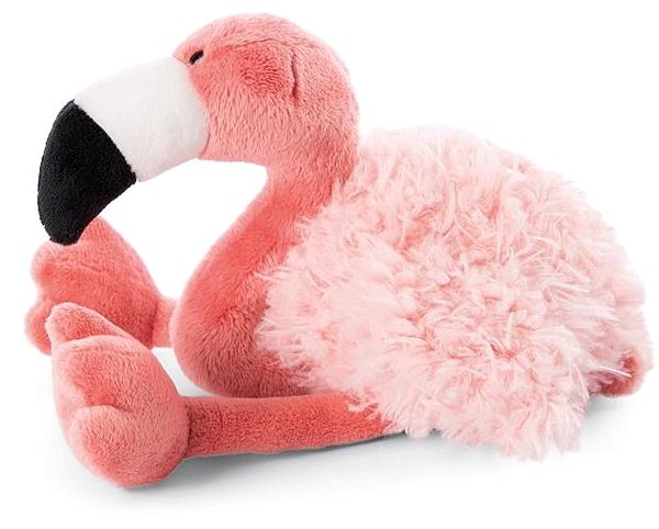 Kuscheltier NICI Plüsch Flamingo 25cm ...