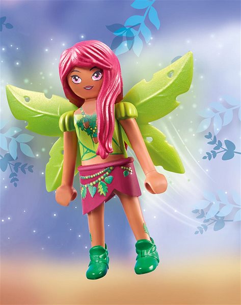 Figuren Playmobil 71180 Forest Fairy Elvi ...