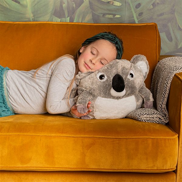 Plyšová hračka Cozy Noxxiez Cuddle Pillow Koala ...