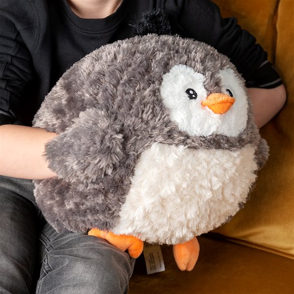 Plüss Cozy Noxxiez Cuddle Pillow Pingvin ...