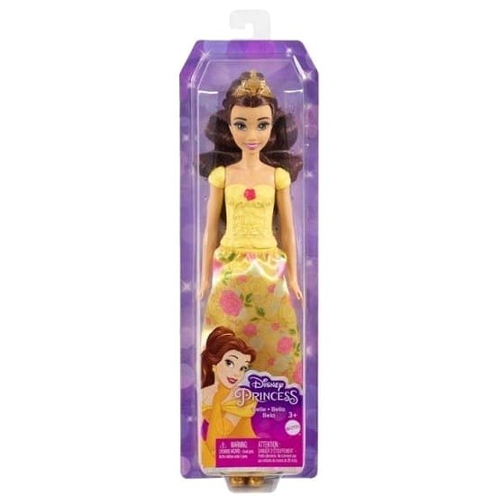 Bábika Disney Princess Panenka – Bella ...