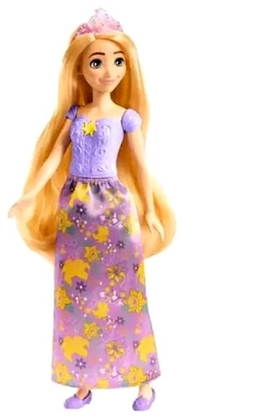 Bábika Disney Princess Bábika – Rapunzel ...