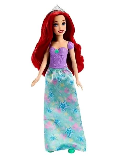 Bábika Disney Princess Bábika – Ariel ...