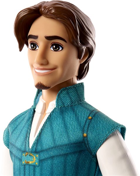 Játékbaba Disney Princess Prince Flynn Rider ...