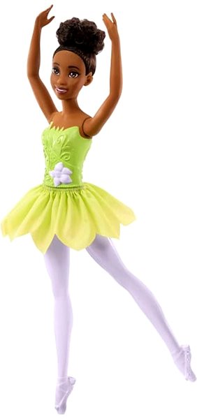 Bábika Disney Princess Baletka – Tiana ...
