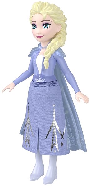Bábika Ľadové Kráľovstvo – Bábika Elsa ...