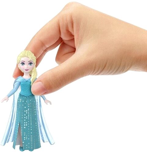 Puppe Die Eiskönigin - Elsa-Puppe ...