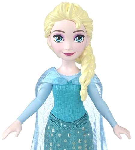 Bábika Ľadové Kráľovstvo – Bábika Elsa ...