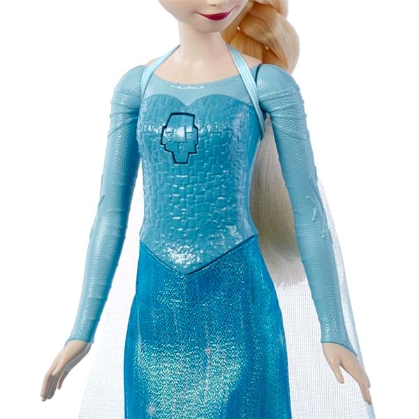 Puppe Frozen Puppe mit Soundeffekten - Elsa ...