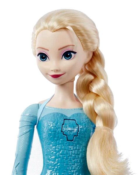 Bábika Frozen Bábika so zvukmi – Elsa ...