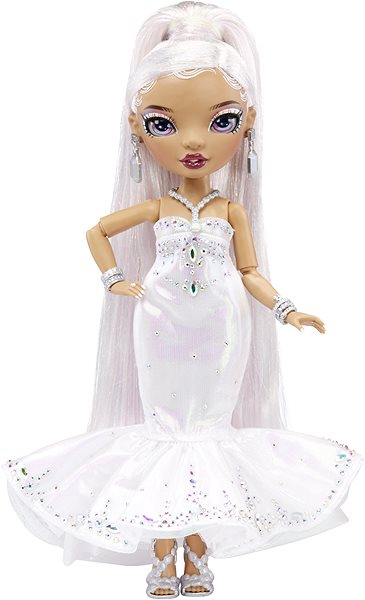 Puppe Rainbow High Collector Doll - Holiday Edition Roxie Grand ...