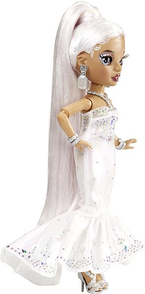 Puppe Rainbow High Collector Doll - Holiday Edition Roxie Grand ...