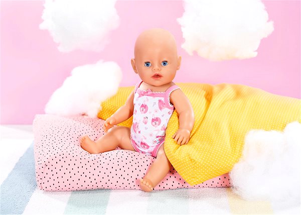 Oblečenie pre bábiky BABY born Body, 43 cm ...