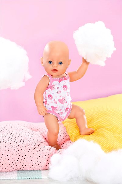 Puppenkleidung BABY born Body - 43 cm ...