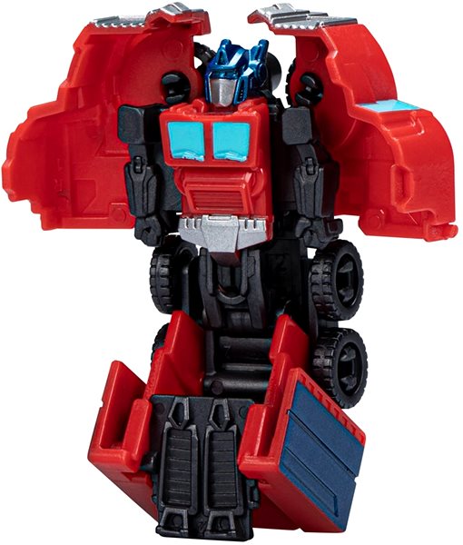 Figur Transformers Earthspark Optimus Prime Figur 6 cm ...