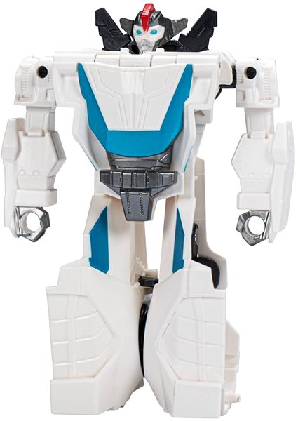 Figur Transformers Earthspark 1-step flit Wheeljack Figur 10 cm ...