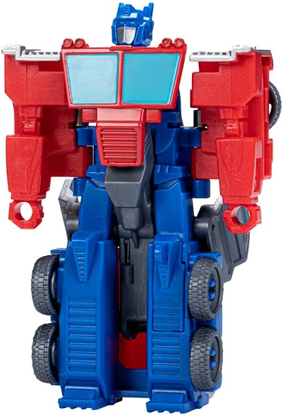 Figur TraTransformers Earthspark 1-step flip Optimus Prime Figur 10 cm ...