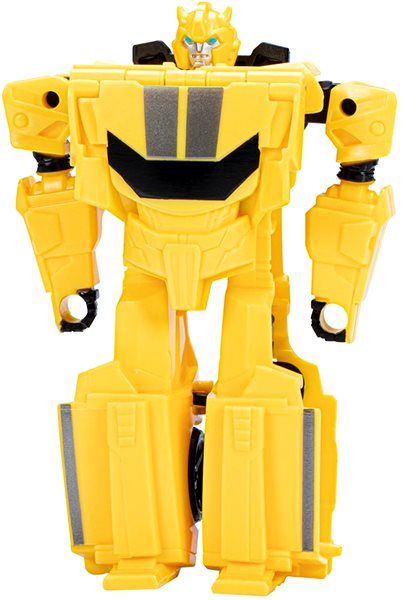 Figur Transformers Earthspark 1-step flip Bumblebee Figur 10 cm ...