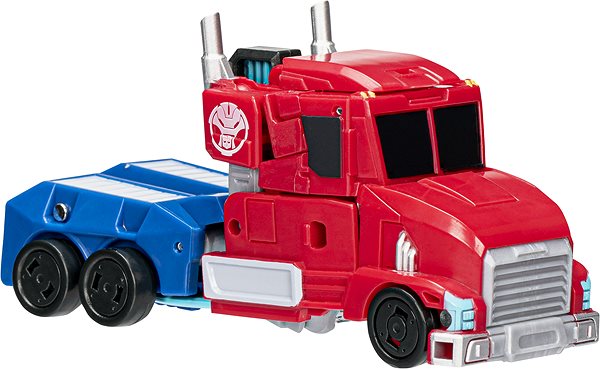 Figura Transformers Earthspark Deluxe - Optimus Prime figura 11 cm ...