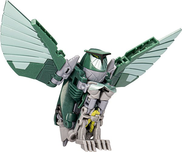 Figur Transformers Earthspark Deluxe Terran Nightsade - Figur 11 cm ...