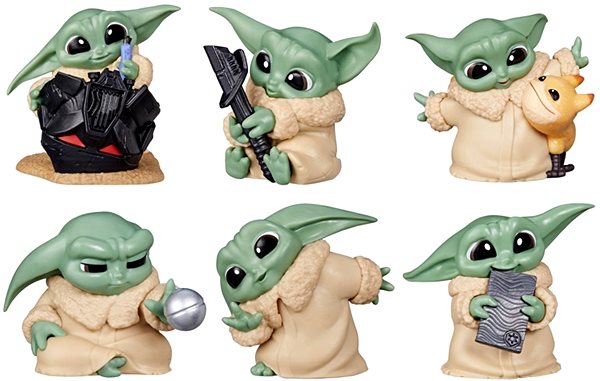 Figure Star Wars the Bounty Collection figure 6 cm (WEARING POSITION) ...