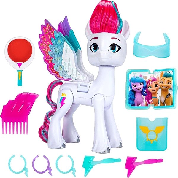 Figur My Little Pony Pony mit Flügeln Figur 14 cm ...