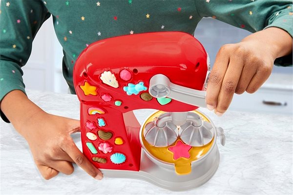 Gyurma Play-Doh Mágikus mixer ...