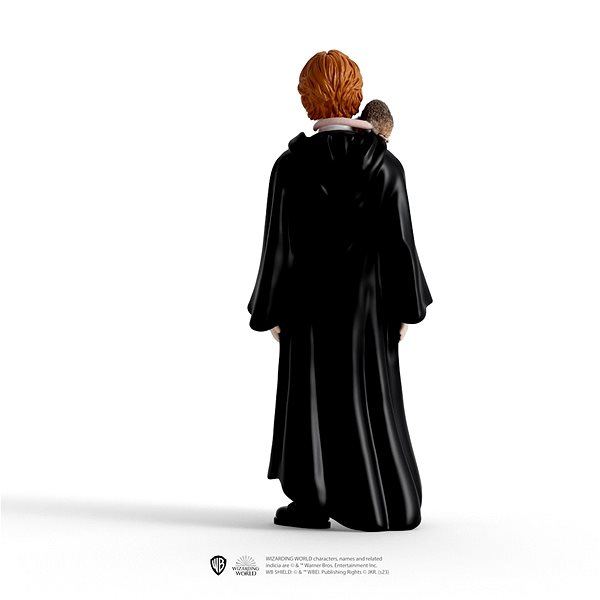 Figuren Schleich Harry Potter - Ron Weasley™ und Krätze 42634 ...