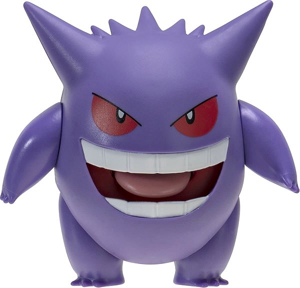 Figúrka Pokémon – Battle Feature Figure – Gengar ...