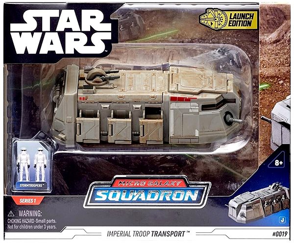 Figuren Star Wars - Large - Imperial Troop Transport ...