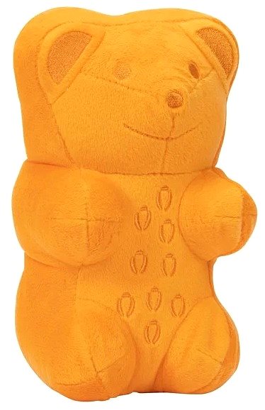 Plyšová hračka Haribo Goldbear Oranžový basic plyšiak 15 cm ...