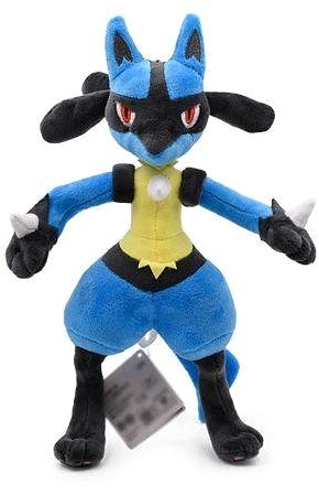 Kuscheltier Pokémon - Plüsch Lucario 30 cm ...