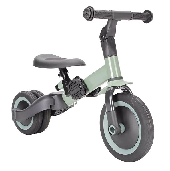 Laufrad Roller/Dreiräder 4in1 Kaya Green ...