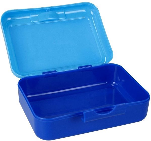 Desiatový box Tlapková Patrola Sada fľaša na vodu 350 ml a lunchbox Starpak 16 × 12,5 × 5,5 cm ...