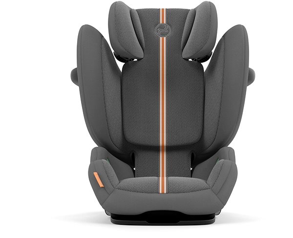 Gyerekülés Solution G i-Fix Plus Lava Grey / mid grey ...