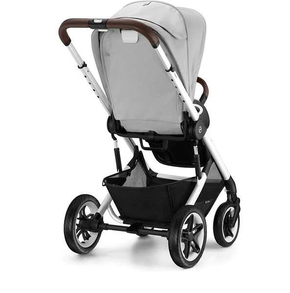 Baby Buggy Talos S Lux SLV Lava Grey/Mid grey ...
