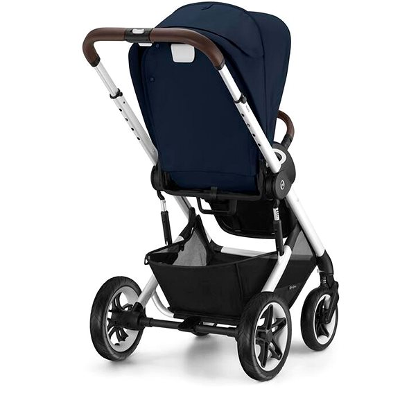 Baby Buggy Talos S Lux SLV Ocean Blue/Navy blue ...