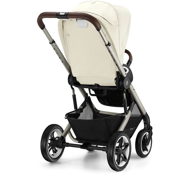 Baby Buggy Talos S Lux TPE Seashell Beige/Light beige ...