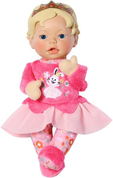 Puppe BABY born für Babys Prinzessin, 26 cm ...