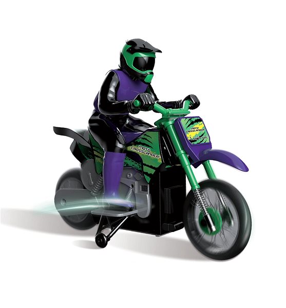 Ferngesteuertes Auto Lexibook Moto Crosslander ferngesteuertes Motorrad ...